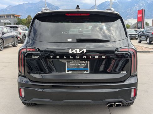 Used 2024 Kia Telluride EX X-Line AWD/4WD image 4