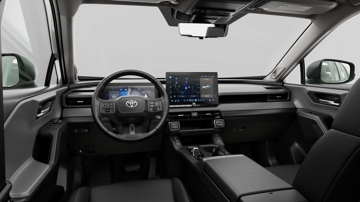 New 2026 Toyota RAV4 Limited AWD/4WD image 20