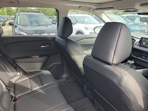 New 2026 Nissan Rogue Dark Armor FWD image 29