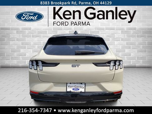 New 2025 Ford Mustang Mach-E GT image 6