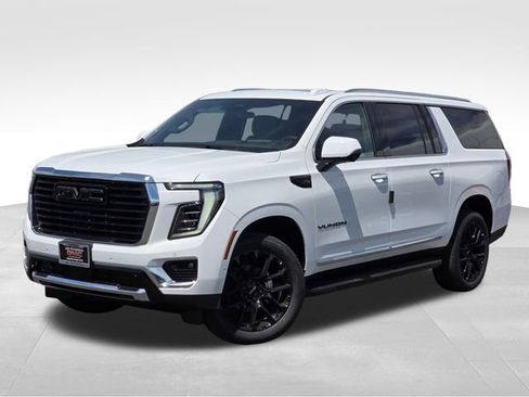 New 2026 GMC Yukon XL Elevation w/ Elevation Premium Package AWD/4WD image 1