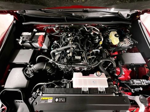New 2026 Toyota 4Runner Limited AWD/4WD image 16