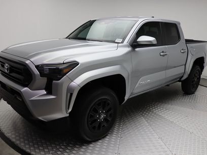 Certified 2024 Toyota Tacoma SR5