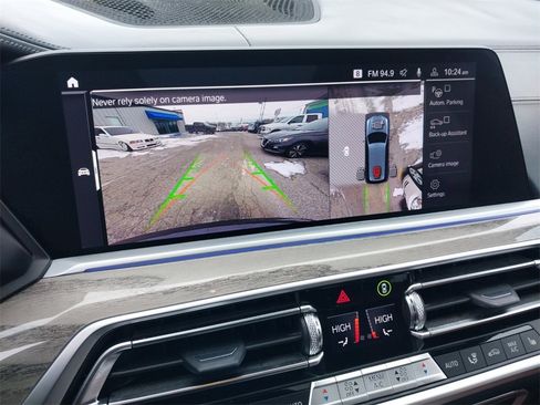 Used 2019 BMW X7 xDrive40i w/ Premium Package image 19