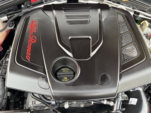 Used 2018 Alfa Romeo Giulia Ti w/ TI Leather Package image 51