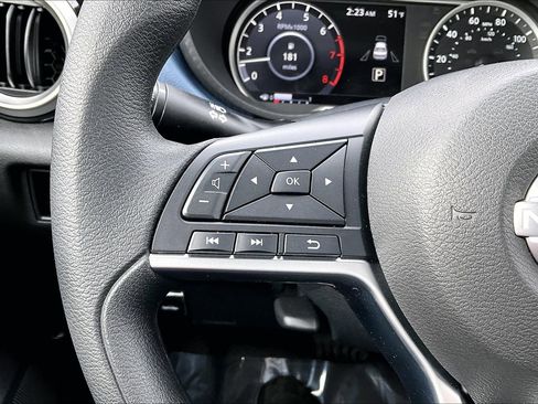 Used 2025 Nissan Versa SV w/ Trunk Package image 3