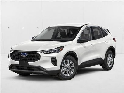 Used 2025 Ford Escape Active