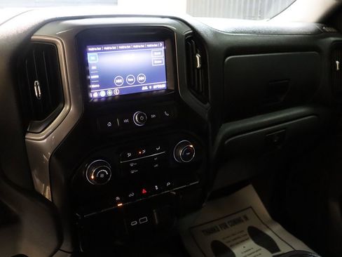 Used 2021 Chevrolet Silverado 1500 Custom AWD/4WD image 45