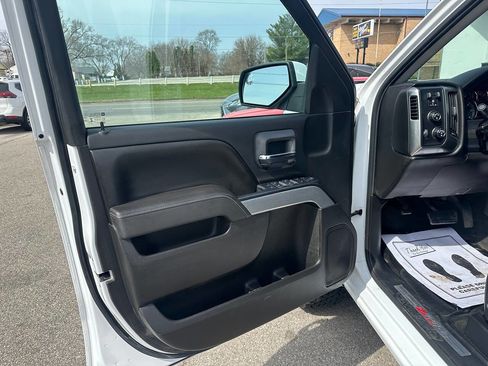 Used 2016 Chevrolet Silverado 1500 LT w/ All Star Edition image 14