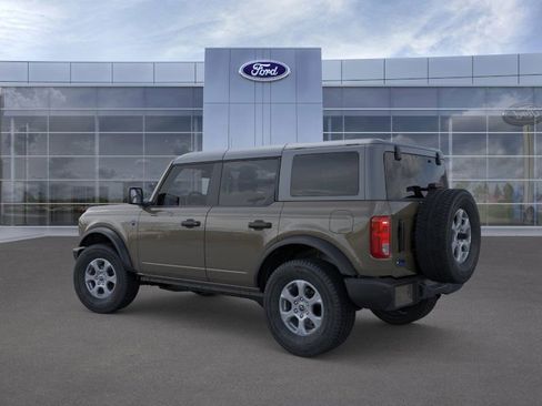 New 2025 Ford Bronco Big Bend image 4