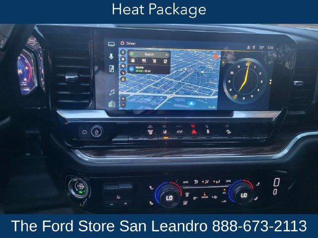 Used 2025 Chevrolet Silverado 2500 LT AWD/4WD image 26