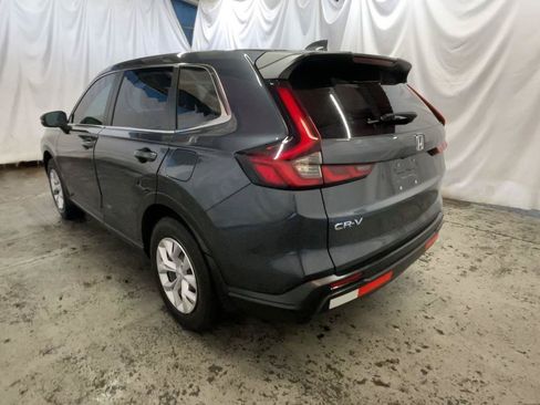 Certified 2024 Honda CR-V LX image 8