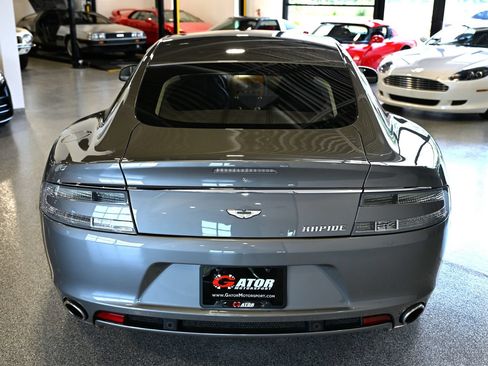 Used 2011 Aston Martin Rapide RWD image 6