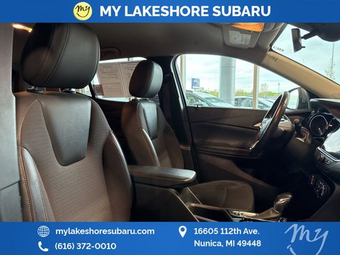 Used 2020 Buick Encore GX Preferred AWD/4WD image 25