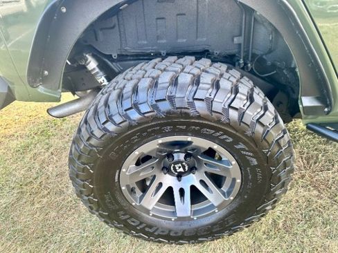 Used 2020 Jeep Wrangler Unlimited Rubicon image 8