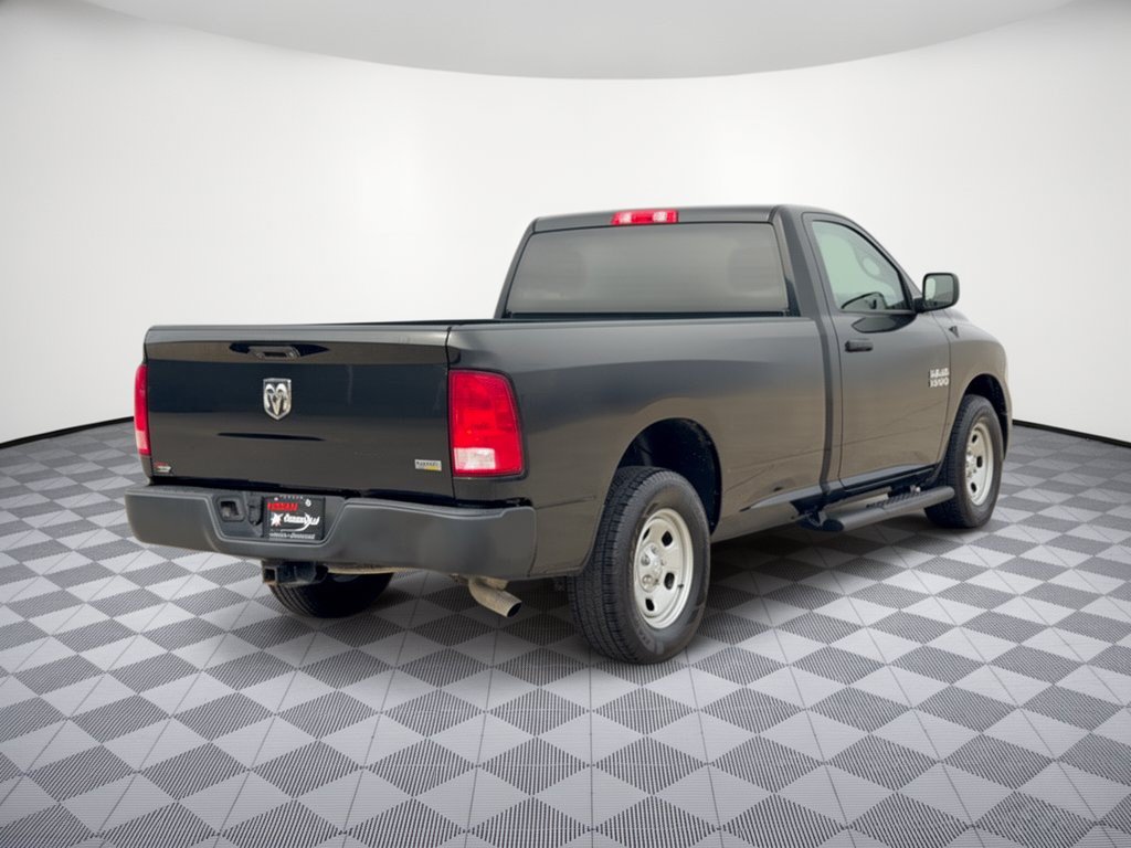 Used 2017 RAM 1500 Tradesman w/ Power & Remote Entry Group RWD image 9