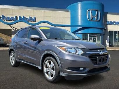 Used 2017 Honda HR-V EX