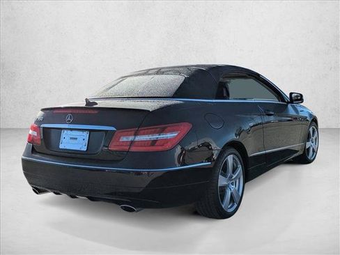 Used 2013 Mercedes-Benz E 350 Cabriolet image 5