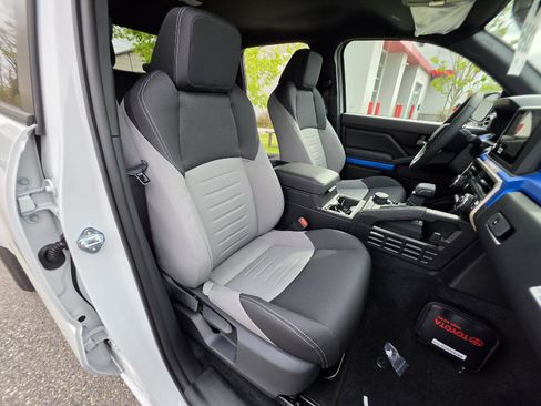 New 2026 Toyota Tacoma TRD Sport AWD/4WD image 14