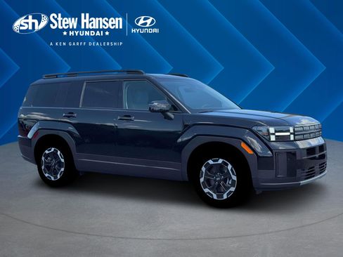 New 2026 Hyundai Santa Fe SEL image 11