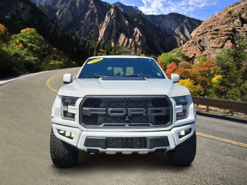 Used 2018 Ford F150 Raptor w/ Equipment Group 802A Luxury AWD/4WD image 6