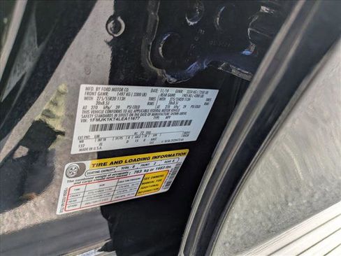 Used 2020 Ford Expedition Max Limited image 27