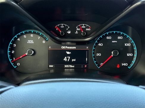 Used 2022 Chevrolet Colorado Z71 image 32