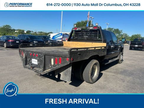 Used 2012 Ford F350 XLT w/ XLT Premium Pkg AWD/4WD image 6