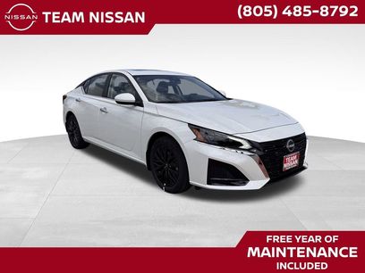 New 2025 Nissan Altima 2.5 SV w/ SV Special Edition Package