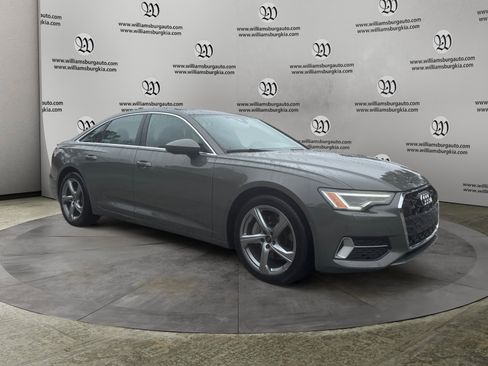 Used 2024 Audi A6 Premium Plus image 7