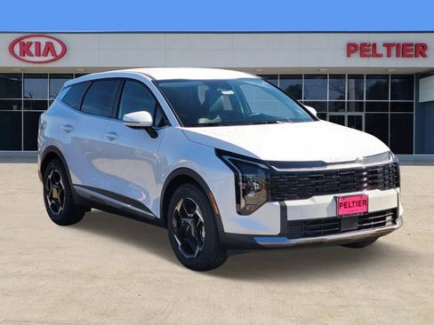 New 2026 Kia Sportage EX FWD image 1