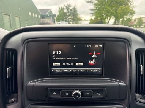 Used 2016 GMC Sierra 1500 4x4 Regular Cab w/ Sierra Convenience Package image 18