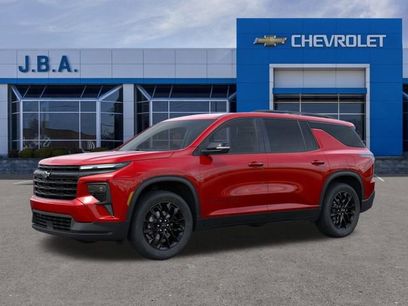 New 2026 Chevrolet Traverse LT w/ Midnight/Sport Edition