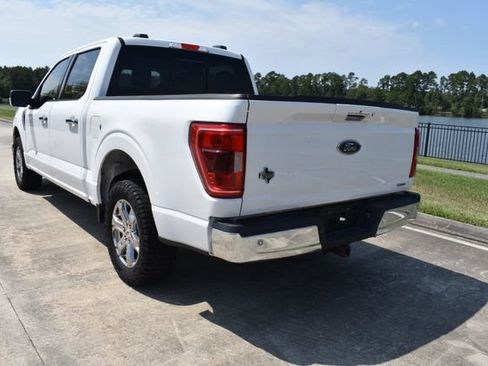 Used 2021 Ford F150 XLT w/ Equipment Group 302A High RWD image 8