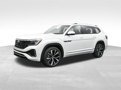 New 2026 Volkswagen Atlas SEL Premium R-Line