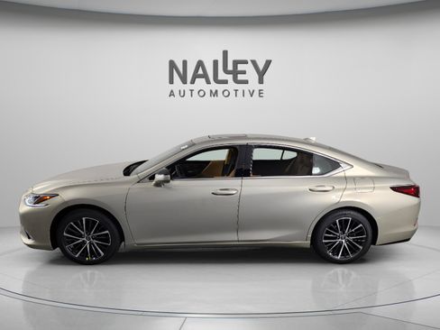 New 2025 Lexus ES 350 w/ Premium Package image 2