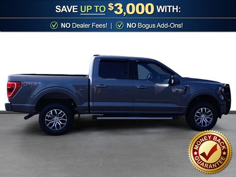 Certified 2022 Ford F150 XLT w/ Equipment Group 302A High AWD/4WD image 8