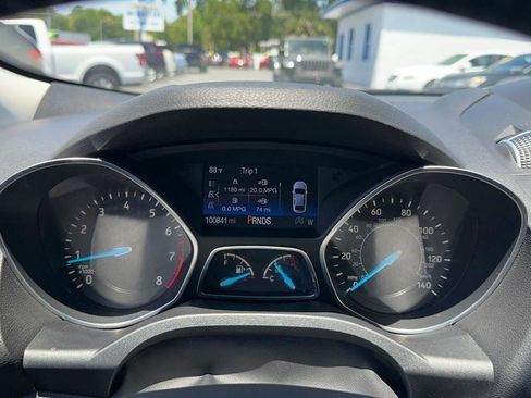 Used 2017 Ford Escape Titanium w/ Equipment Group 301A FWD image 24