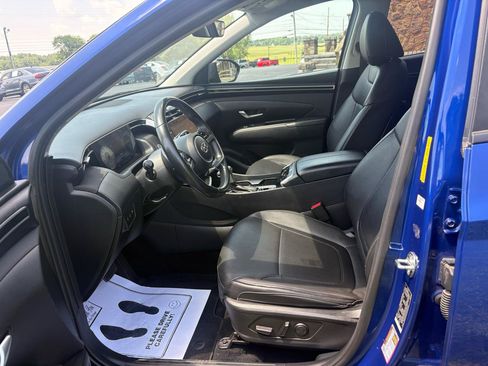 Used 2023 Hyundai Tucson SEL w/ Convenience Package FWD image 9