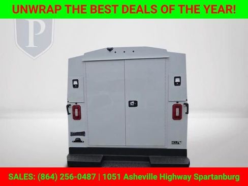 New 2025 Chevrolet Express 3500 w/ Power Convenience Package image 7