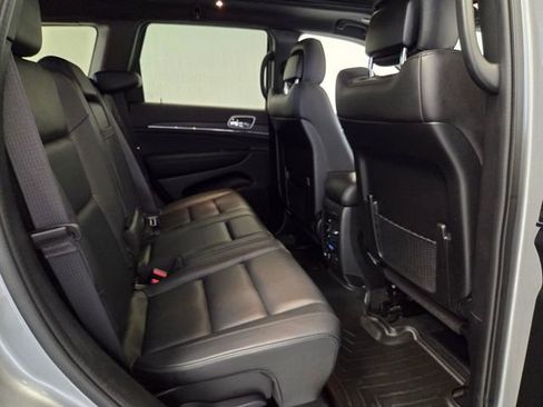 Used 2021 Jeep Grand Cherokee Limited w/ Luxury Group II image 14