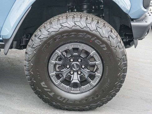 New 2025 Ford Bronco Raptor AWD/4WD image 10