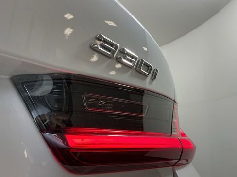 Certified 2025 BMW 330i xDrive Sedan w/ M Sport Package image 32