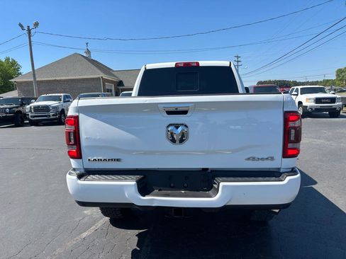 Used 2020 RAM 2500 Laramie w/ Body Color Bumper Group image 6