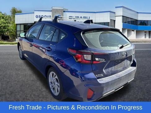 Used 2024 Subaru Impreza 2.0i AWD/4WD image 3