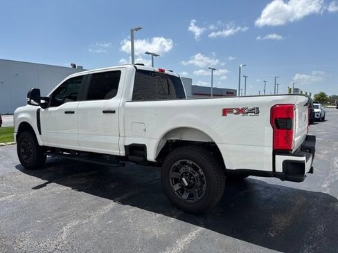Used 2025 Ford F250 XL w/ STX Appearance Package AWD/4WD image 4