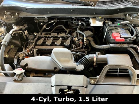 Used 2023 Honda CR-V EX image 28