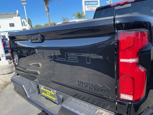 New 2025 Chevrolet Silverado 3500 High Country w/ Midnight Edition image 52