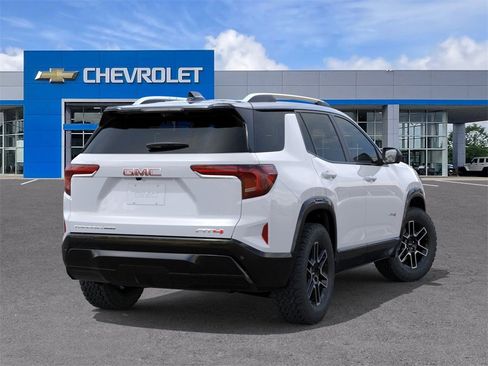 New 2026 GMC Terrain AT4 w/ Convenience Package III image 4