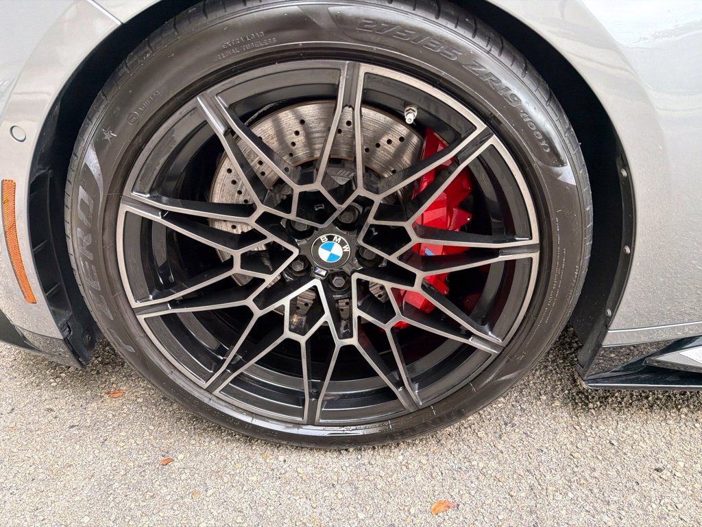 Used 2024 BMW M4 xDrive Competition w/ Executive Package AWD/4WD image 17